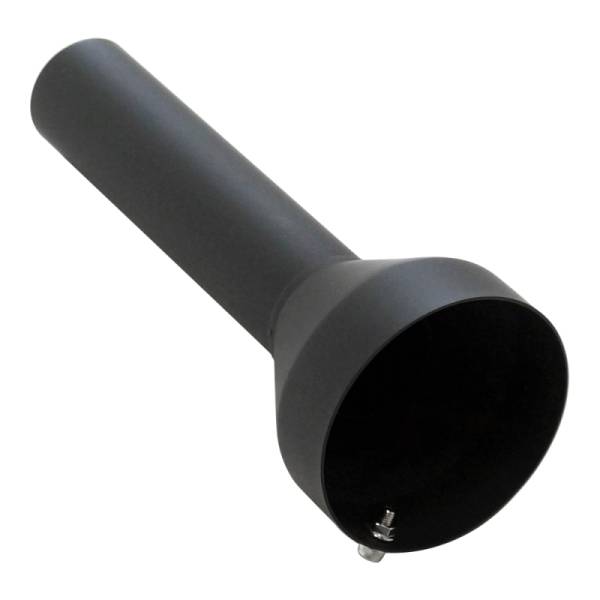 HKS - HKS Black Silencer for 115mm Tip Exhausts