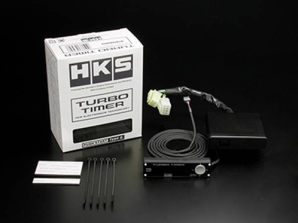 HKS - HKS TURBO TIMER type-0 PUSH SET (SUZUKI2)