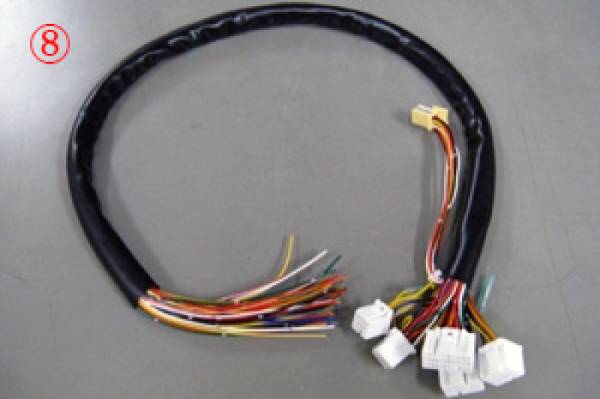 HKS - HKS TP5 - 8F - CON V Harness