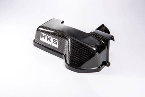 HKS - HKS Carbon Timing Belt Cover 2JZ-GTE VVT-i Only