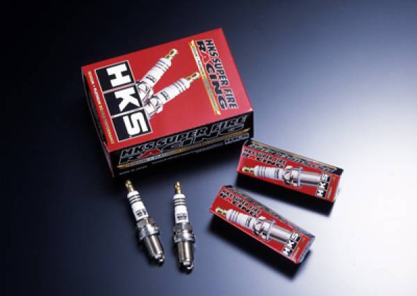 HKS - HKS 10 Hyundai Genesis Coupe 3.8L M-Series Spark Plugs (Heat Range 8)