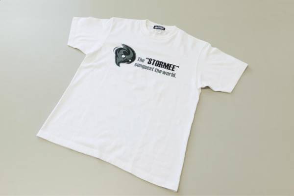 HKS - HKS Stormee White T-Shirt 2021 - Medium