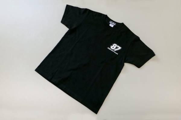 HKS - HKS Stormee Black T-Shirt 2021 - Small