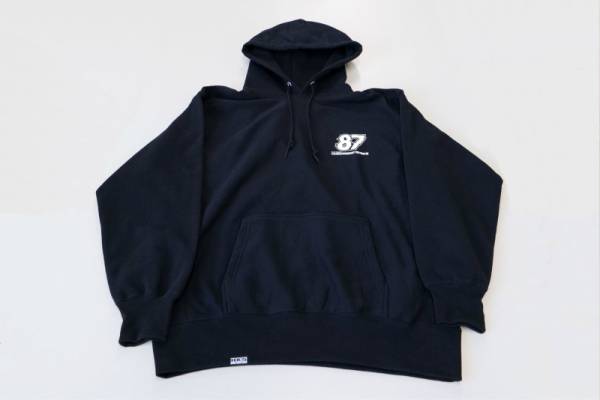 HKS - HKS Stormee Black Hoodie 2021 - Large