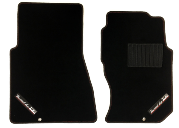 HKS - HKS FLOOR MAT R32 GT-R FRONT SET