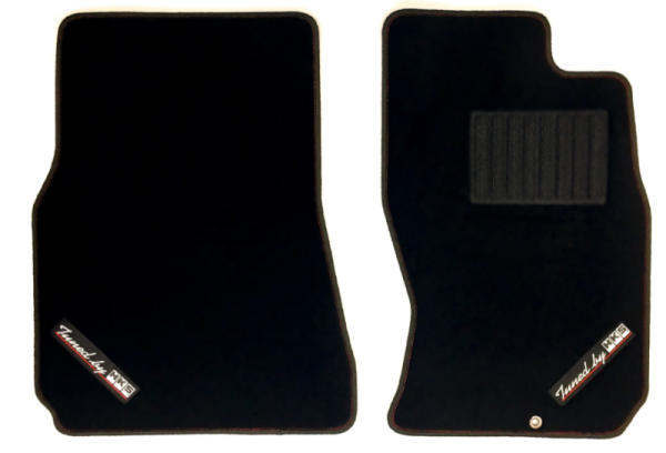 HKS - HKS FLOOR MAT R34 GT-R FRONT SET