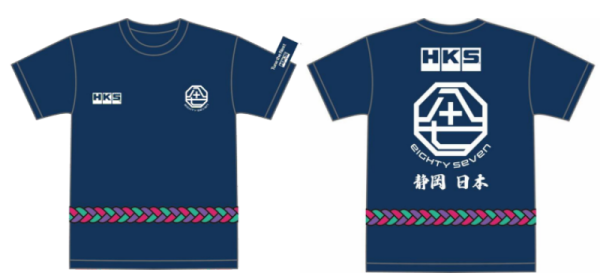 HKS - HKS T-SHIRT HAPPI L - 51007-AK664