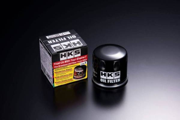 HKS - HKS HKS OIL FILTER 65mm-H50 UNF