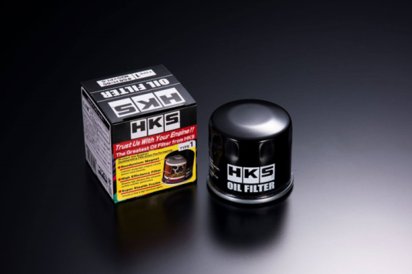 HKS - HKS HKS OIL FILTER TYPE 7 65MM-H66 UNF