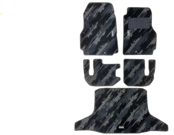 HKS - HKS FLOOR MATS R35 FULL SET OCT LHD - 53001-AN014