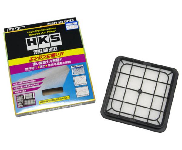 HKS - HKS 08-11 Subaru WRX / STI Drop-In Super Hybrid Filter