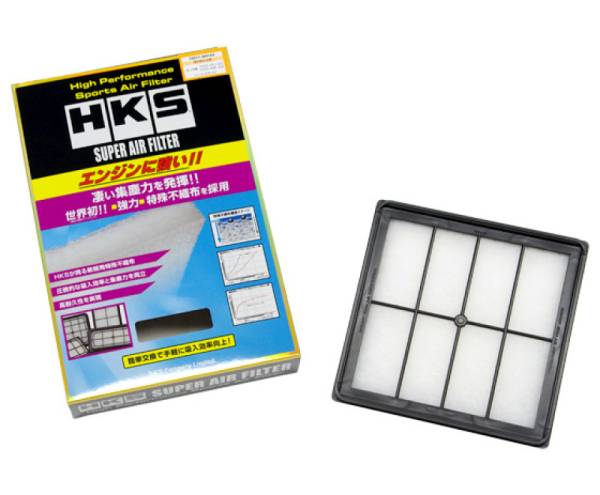 HKS - HKS SPF HR-V GH1/GH D16A