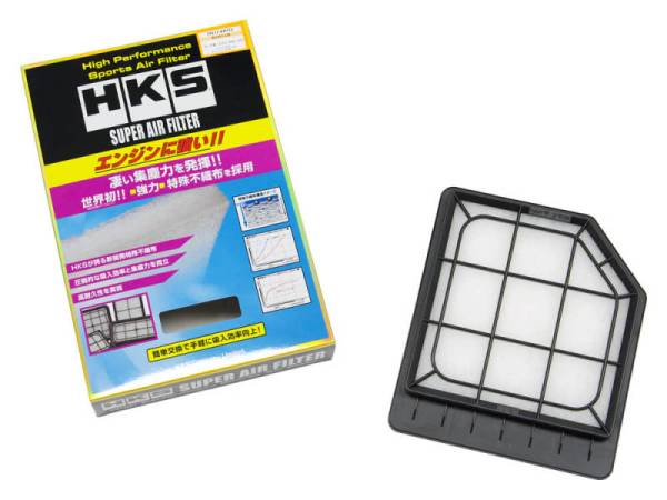 HKS - HKS SPF Civic FD1 R18A