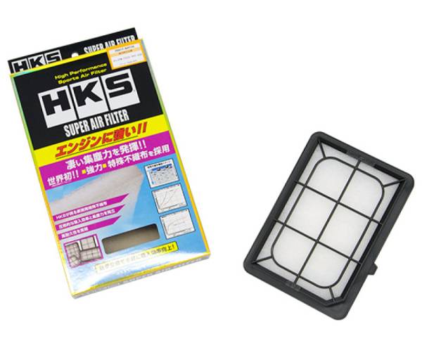 HKS - HKS SPF Fit Hybrid GP5 LEB-H1