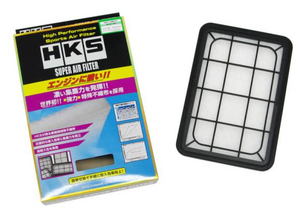 HKS - HKS SPF GA3W/GA4W 4B10/4J10