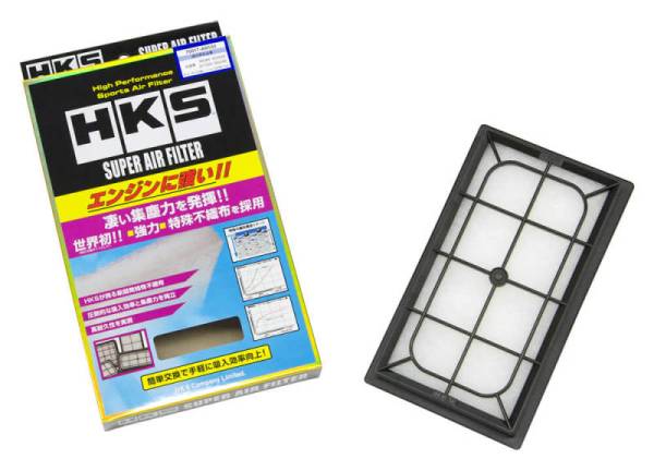 HKS - HKS SPF YGZ11/YGNZ11 HR15DE