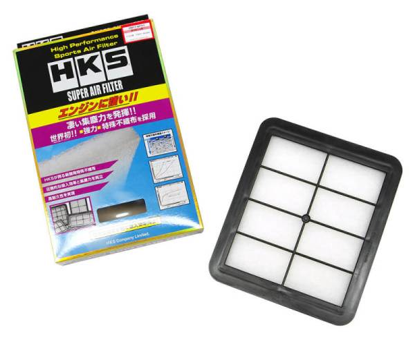 HKS - HKS 09-11 Toyota Crown 2JZ-GE Super Hybrid Filter 70017-AT111