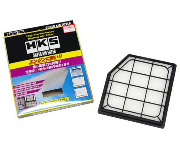 HKS - HKS 2006 Lexus IS250/IS350 Super Hybrid Filter