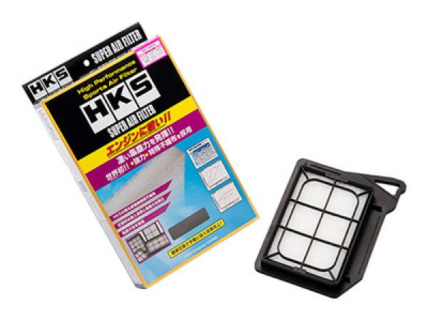 HKS - HKS 04-09 Toyota Avensin Wagon Super Air Filter 70017-AT117