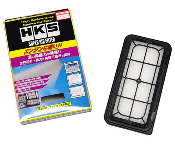 HKS - HKS Replacement Super Air Filter S Size - For 70017-AK101