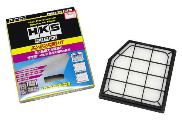 HKS - HKS SUPER HYBRID FILTER TOYOTA type24 70017-AT124