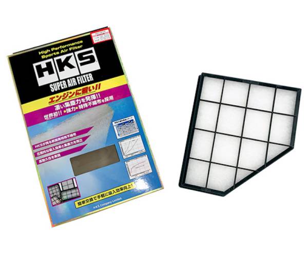 HKS - HKS SUPER FILTER TOYOTA Type 31 (A90 Supra) 70017-AT131