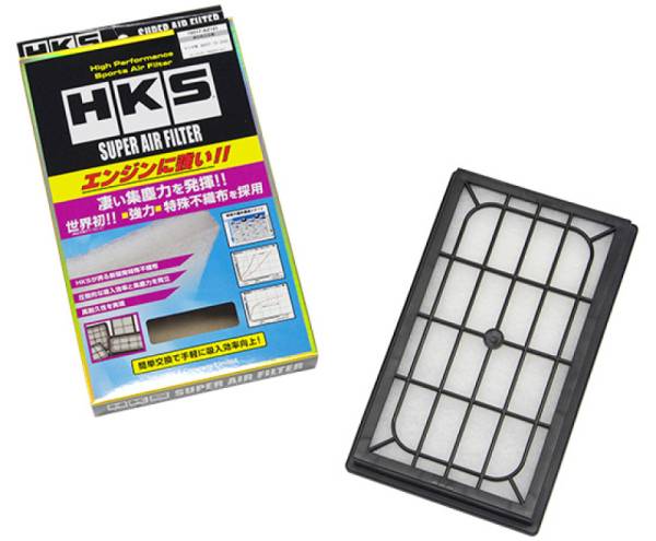 HKS - HKS SPF NA6CE/NA6CA B6-ZE