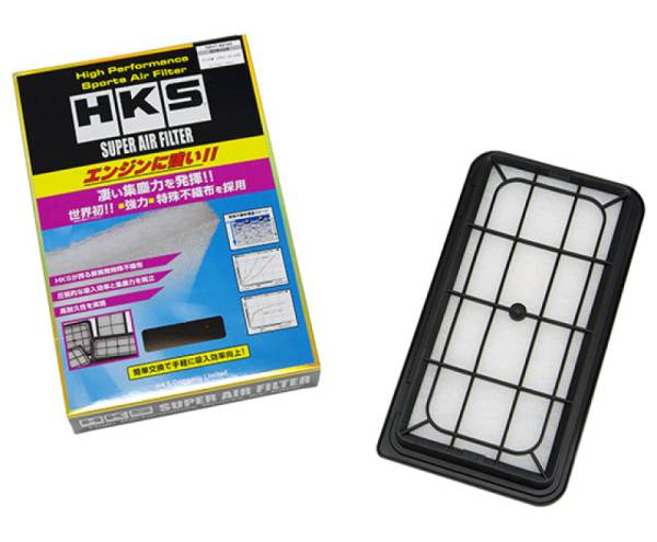 HKS - HKS SPF Roadster NCEC LF-VE