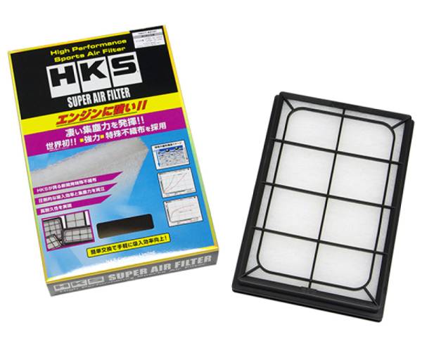 HKS - HKS SUPER AIR FILTER MAZDA TYPE7