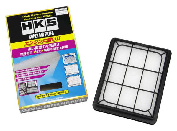 HKS - HKS SUPER AIR FILTER MAZDA TYPE9