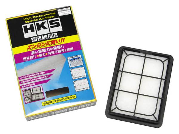 HKS - HKS SUPER AIR FILTER MAZDA TYPE10