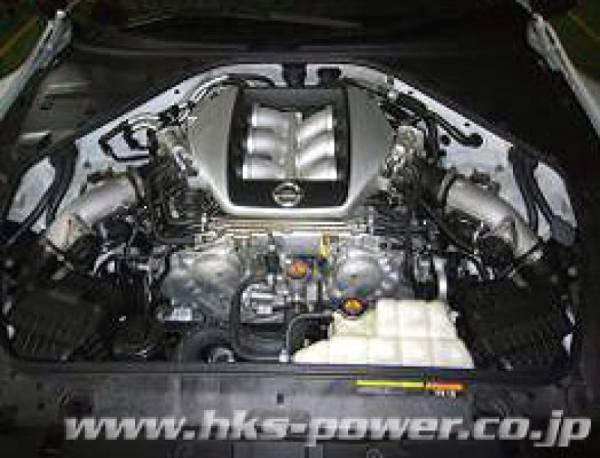 HKS - HKS Premium Suction R35 GT-R (My11)