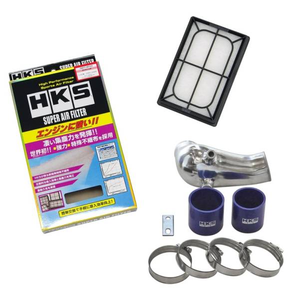 HKS - HKS Premium Suction NHP10 1NZ-FXE