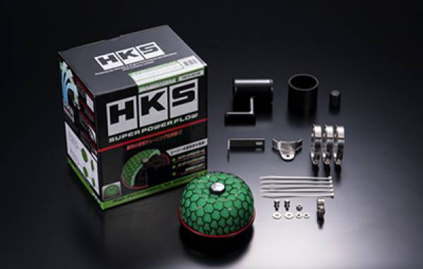 HKS - HKS SPF RA1/2 RS/RM EN07