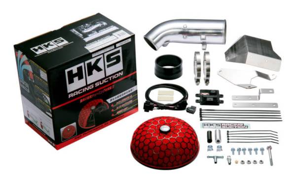 HKS - HKS RS HONDA CIVIC TYPE-R FK8 K20C (Incl. AFR)