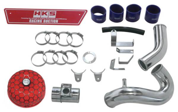 HKS - HKS RS ZVW30 PRIUS 2ZR-FXE