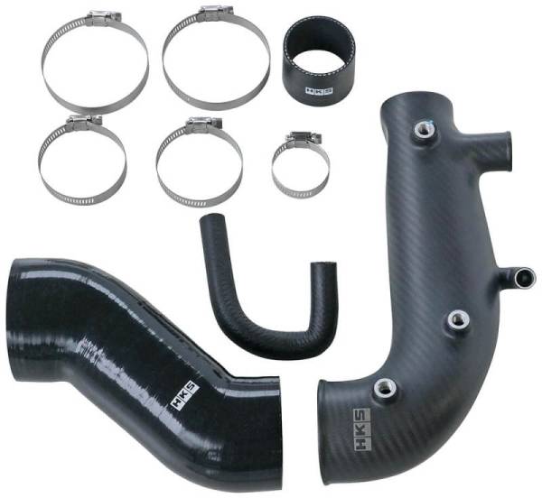 HKS - HKS DryCarbon Suction kit GVF/GRF EJ25