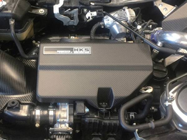 HKS - HKS DryCarbon Engine Cover S660 JW5