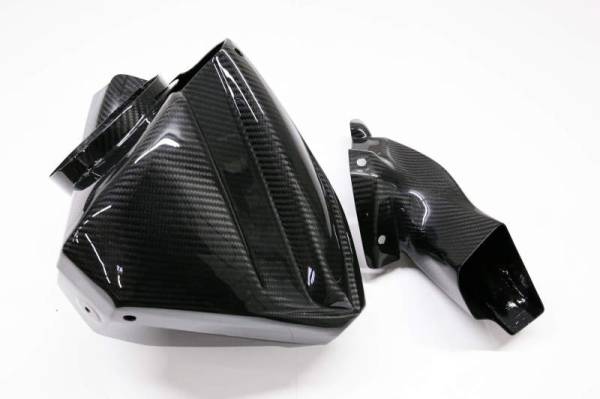 HKS - HKS 2020 Toyota Supra GR Dry Carbon Air Intake Box 70026-AT003