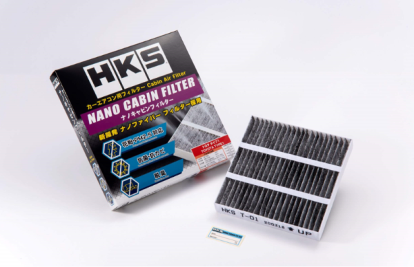 HKS - HKS Nano Cabin Filter Toyota Type1 70027-AT001