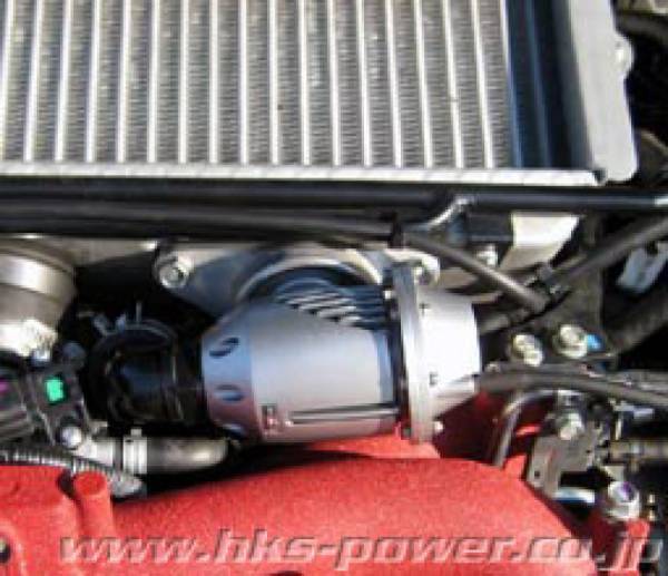 HKS - HKS 08 Subaru Impreza WRX STi SSQV Recirculation Kit for hks71007-AF013