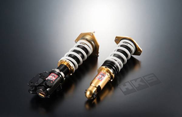 HKS - HKS HIPERMAX IV GT Z33 REAR SPRING SET