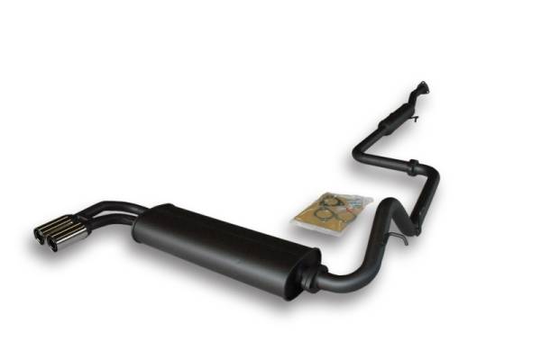 HKS - HKS 88-91 Honda Civic Si Sport Exhaust