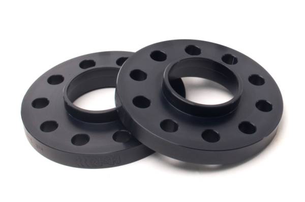 H&R - H&R Trak+ 12-16 BMW M5 / 5x120 BP / 72.5 CB / DR Wheel Spacers 3mm (Each Side) - Black