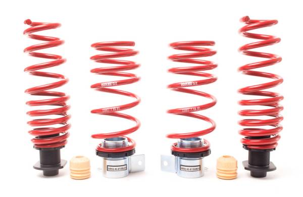 H&R - H&R 16-18 BMW M2 F87 VTF Adjustable Lowering Springs (Incl. Adaptive M Susp.)