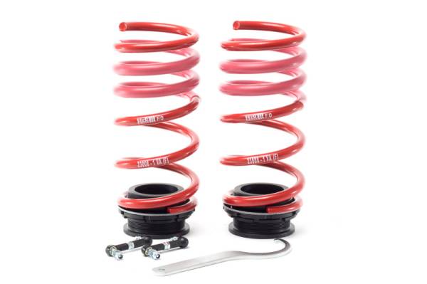 H&R - H&R 15-19 BMW X6 M F86 VTF Adjustable Lowering Springs