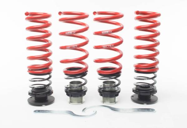 H&R - H&R 17-19 Mercedes-Benz E400 4MATIC Coupe C238 VTF Adjustable Lowering Springs