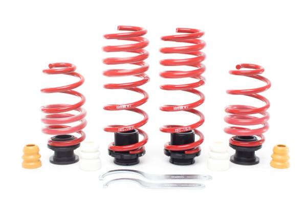 H&R - H&R 18-23 Audi RS5 Coupe (AWD) B9 VTF Adjustable Lowering Springs (w/RS Suspension & w/o DRC)