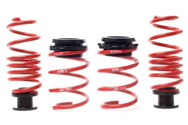 H&R - H&R 15-21 Volkswagen Golf S/SE/SEL/1.8T/Golf GTI MK7 VTF Adjustable Lowering Springs