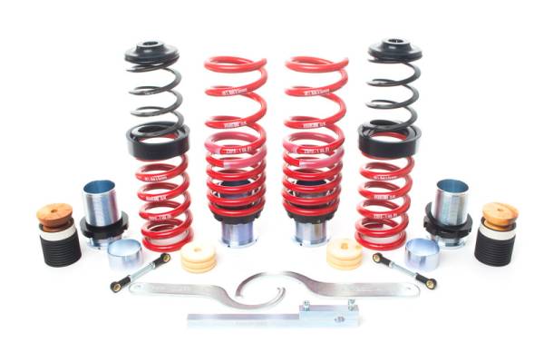 H&R - H&R 14-21 Lamborghini Huracan LP 610-4 Coupe/Spyder (AWD) 724 VTF Adjustable Lowering Springs